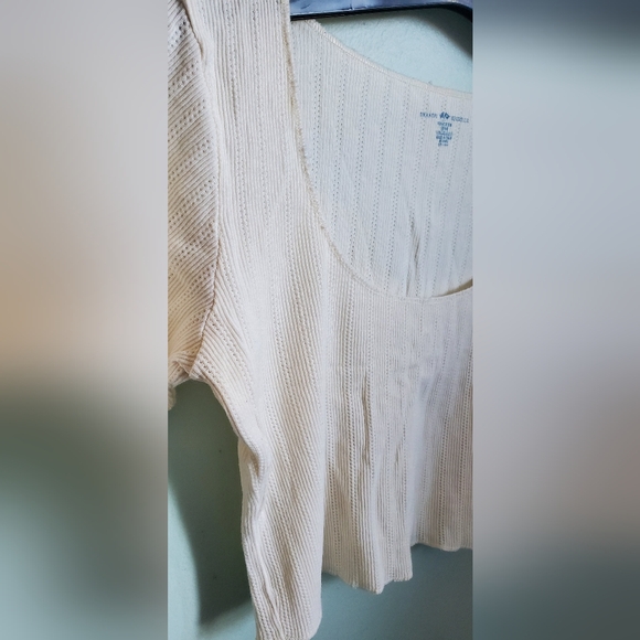 Brandy Melville 4-Piece Long Sleeve Shirt Bundle - Picture 9 of 16